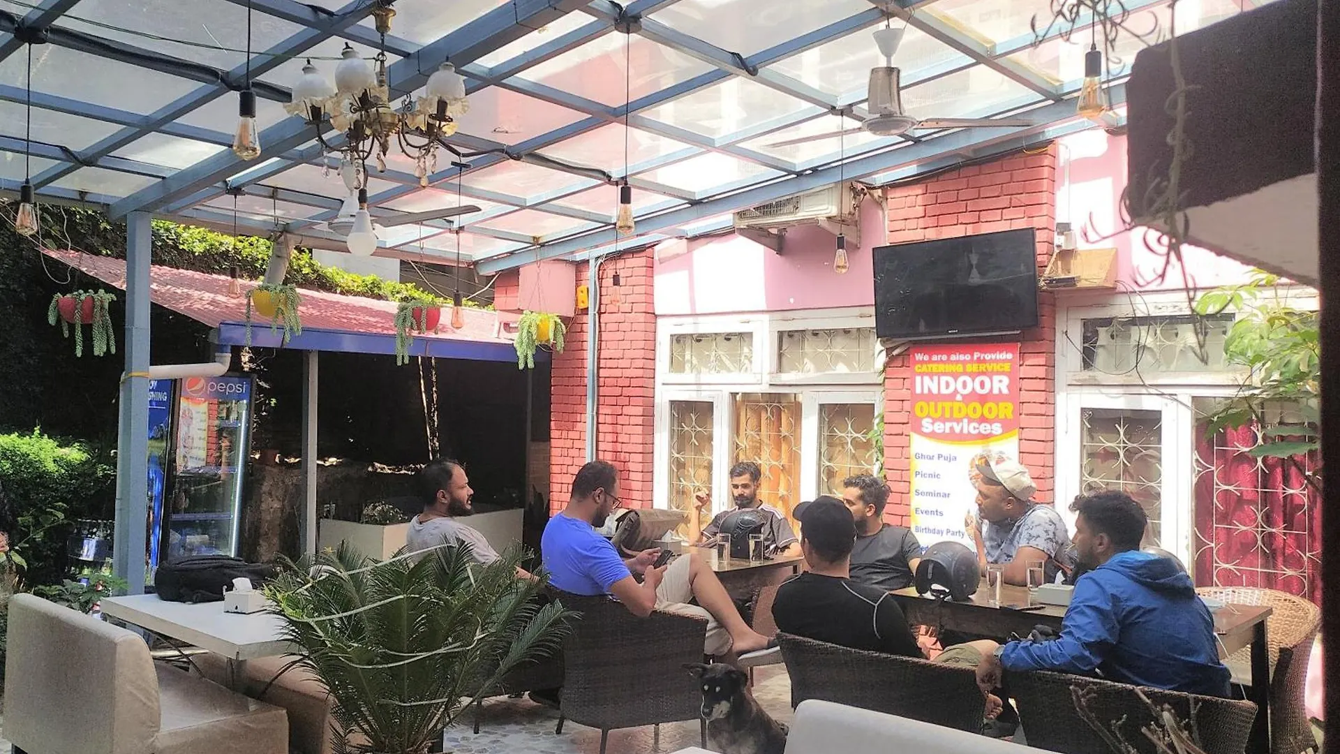 Kusum Hotel Kathmandu Nepal