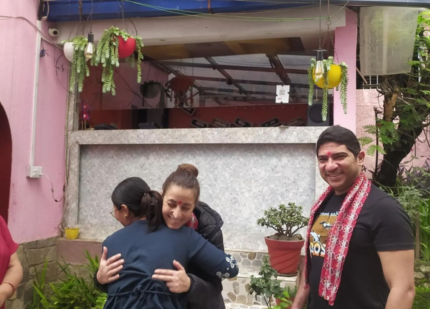 Kusum Hotel Kathmandu Nepal