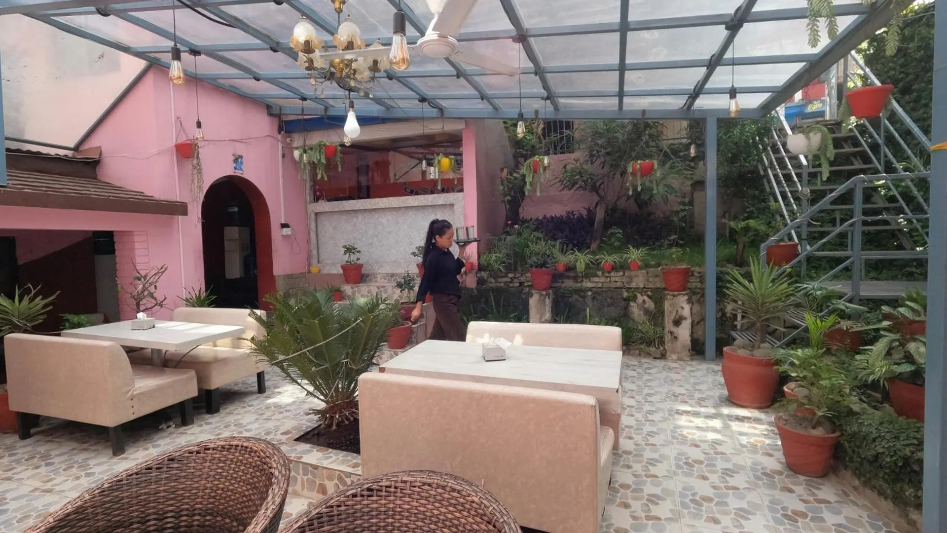 Kusum Hotel Kathmandu Nepal