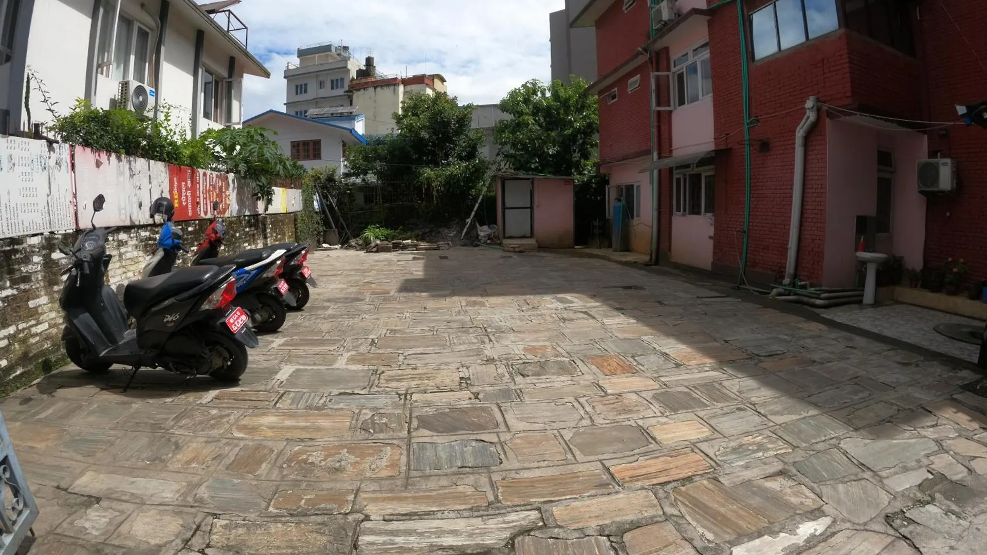 Kusum Hotel Kathmandu