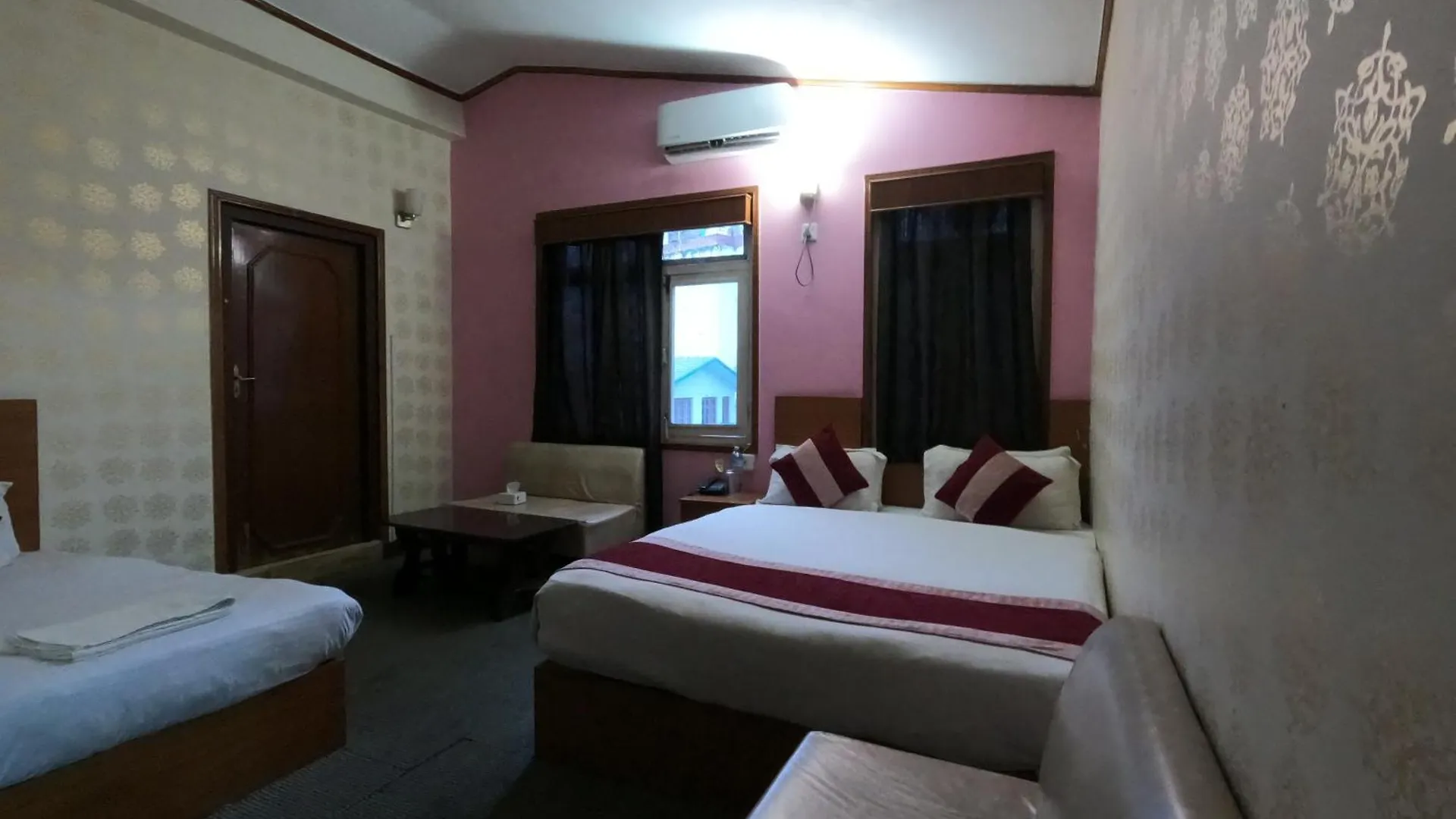 Kusum Hotel Kathmandu 0*,