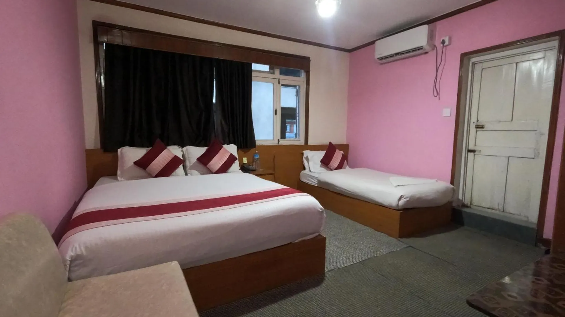 Kusum Hotel Kathmandu