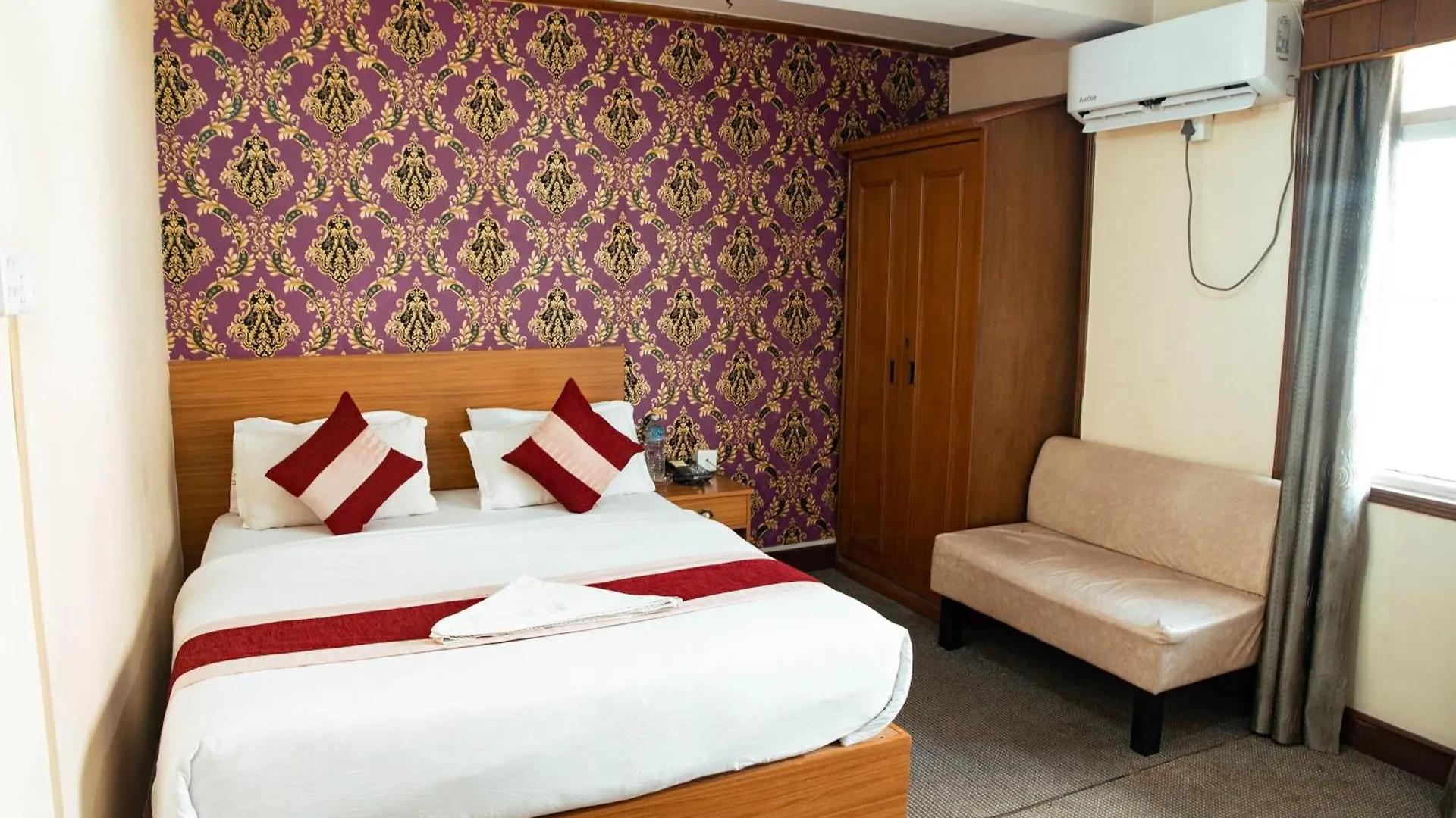 Kusum Hotel Kathmandu 0*,