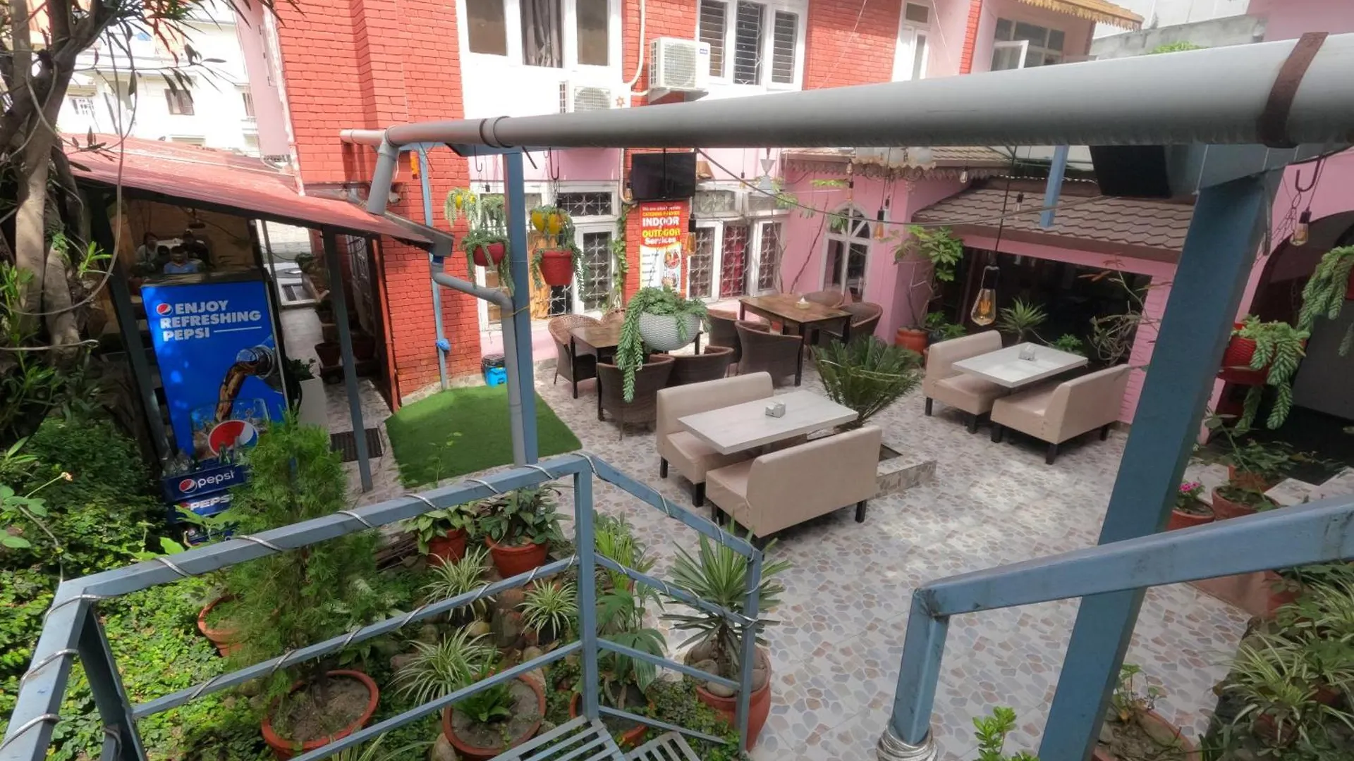 Kusum Hotel Kathmandu