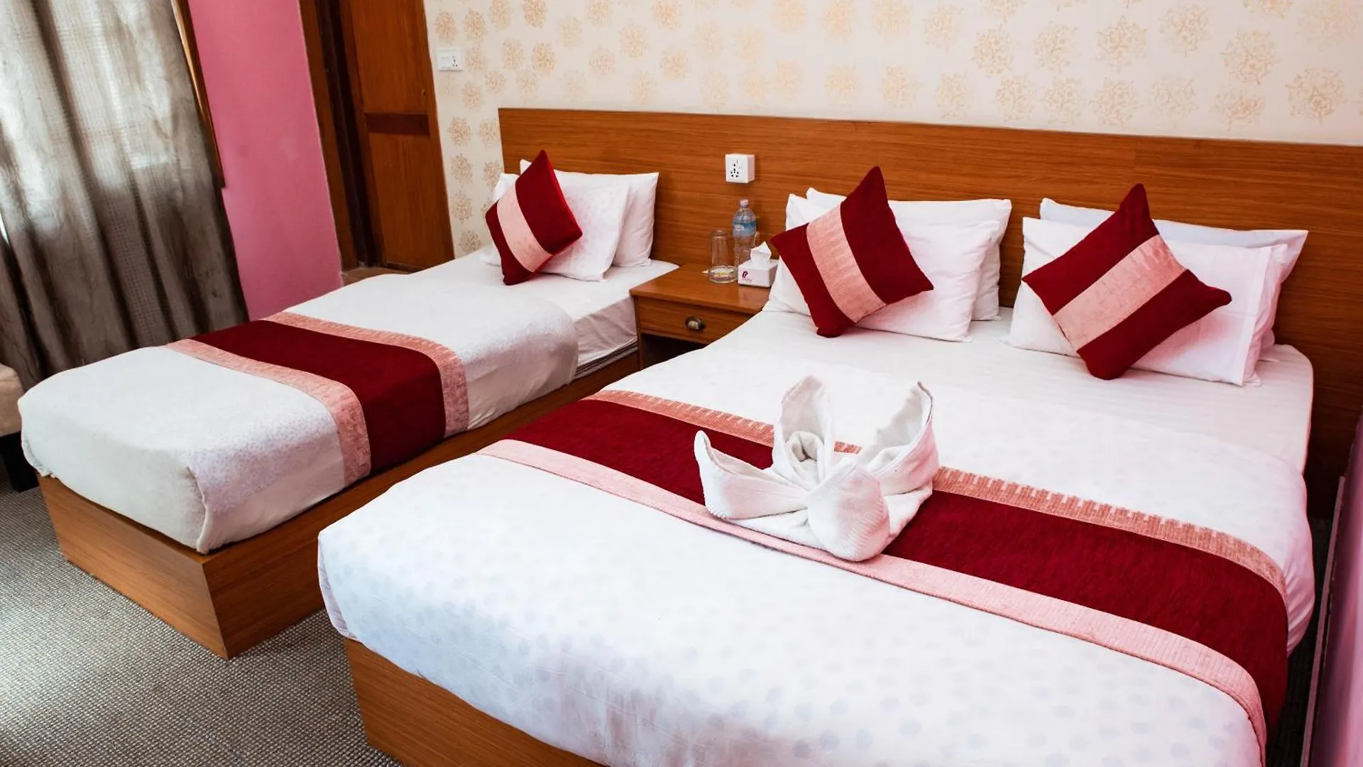 Kusum Hotel Kathmandu Nepal