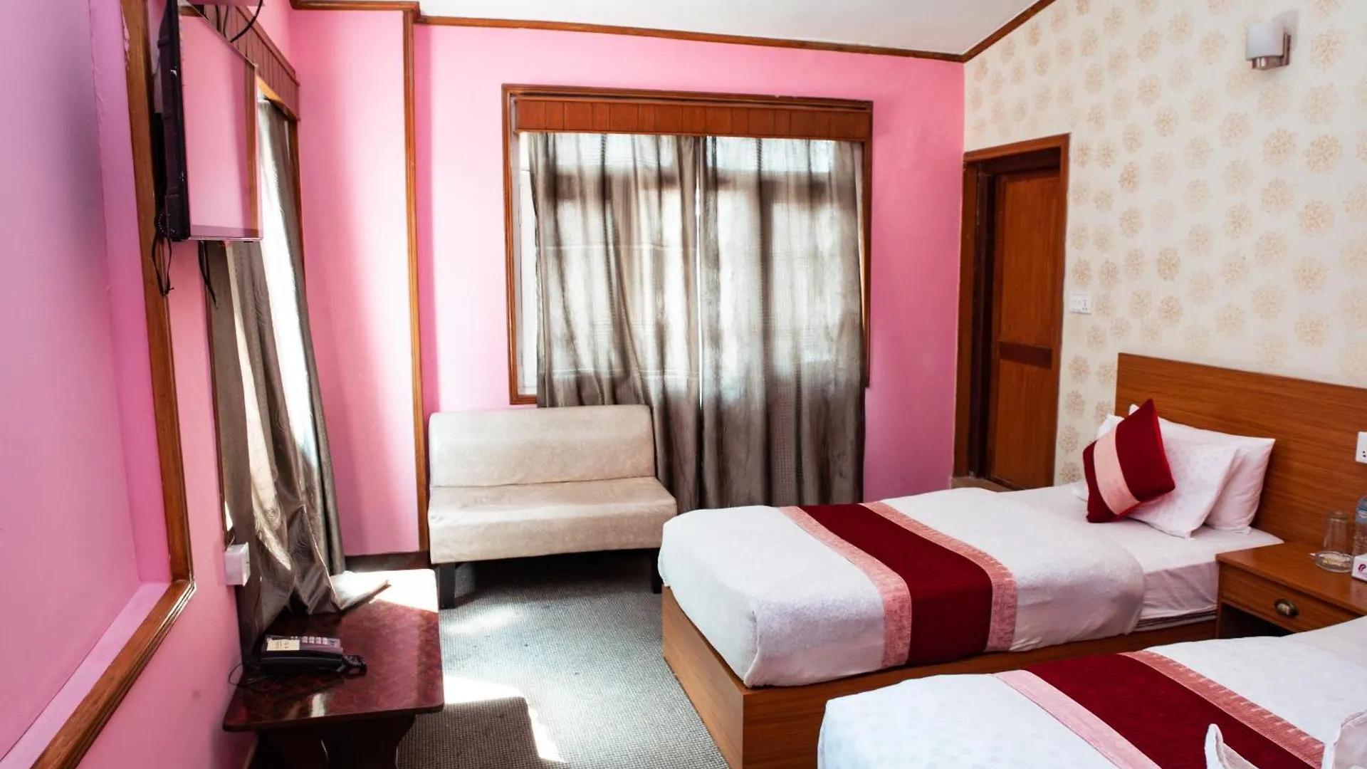 Kusum Hotel Kathmandu Nepal