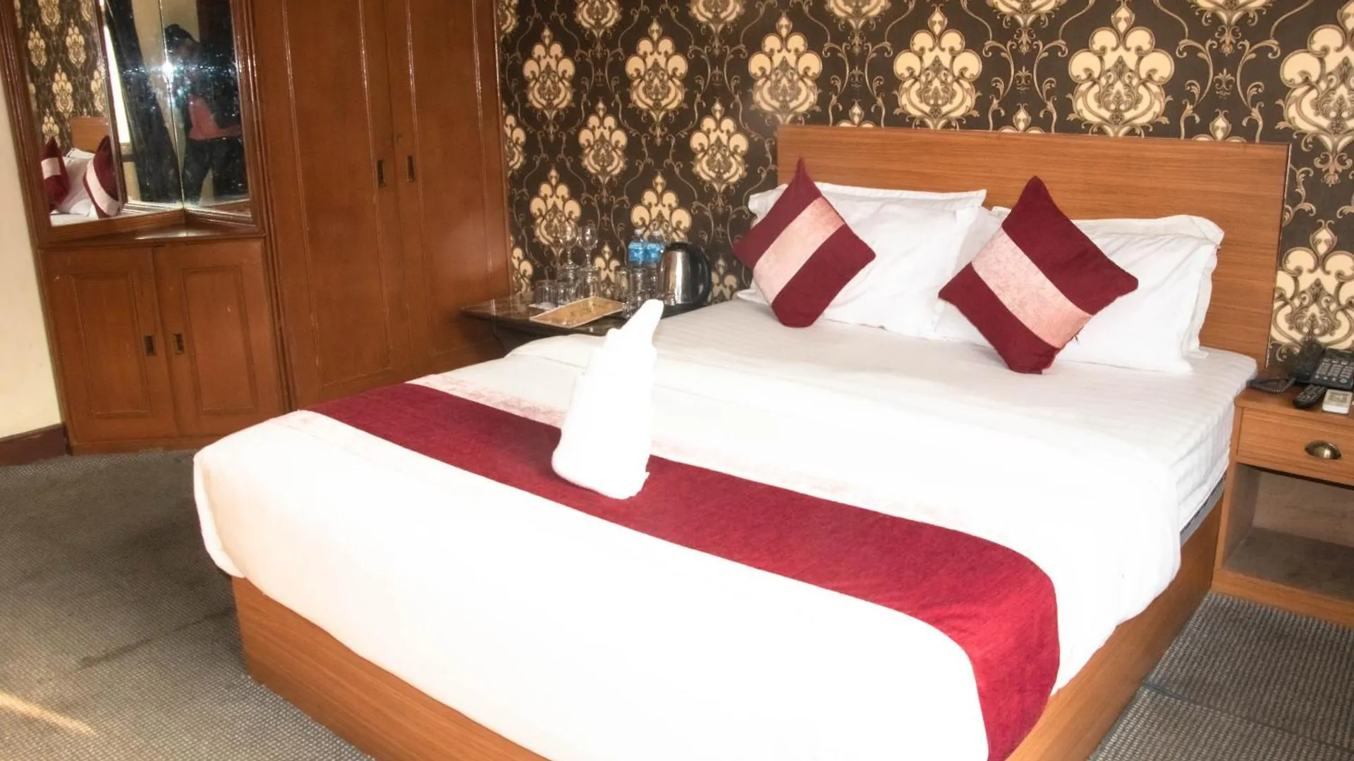 Kusum Hotel Kathmandu 0*,  Nepal
