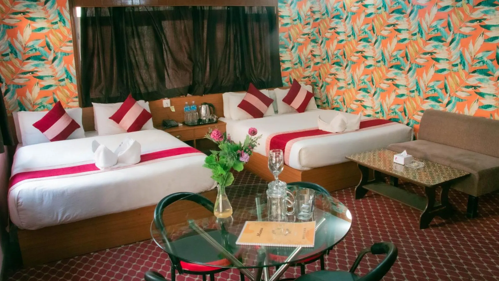Kusum Hotel Kathmandu